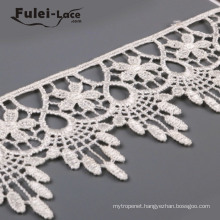 China Factory Embroidered Lace Trim